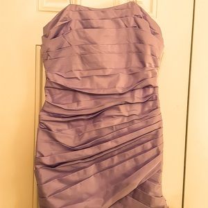 Strapless Tube Dress